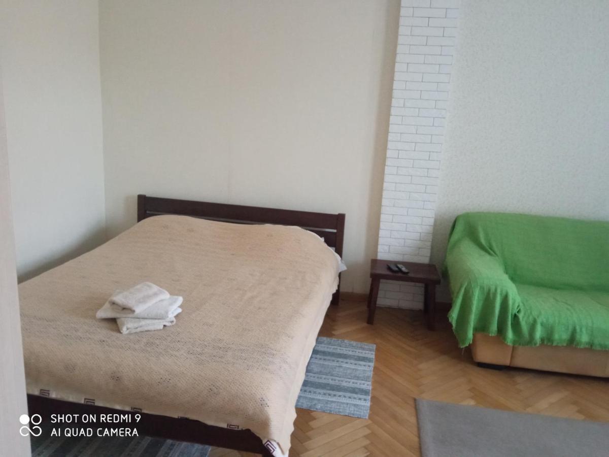 Apartments On Arkhypenka Street Lviv Luaran gambar