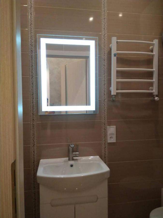 Apartments On Arkhypenka Street Lviv Luaran gambar